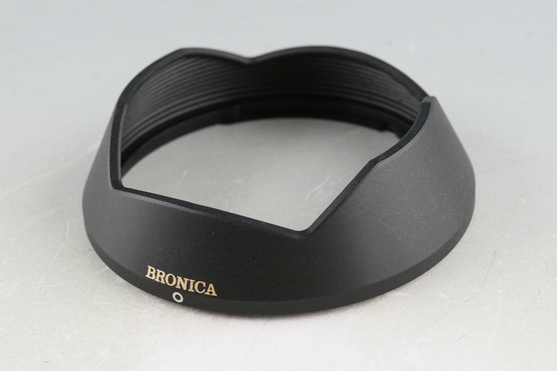 Zenza Bronica Zenzanon-RF 45mm F/4 Lens + View Finder RF45VF With Box #48242L7