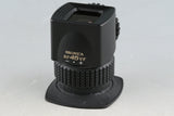 Zenza Bronica Zenzanon-RF 45mm F/4 Lens + View Finder RF45VF With Box #48242L7
