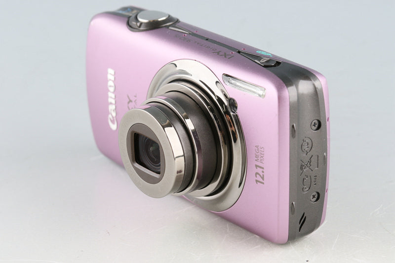 Canon IXY 930 IS Digital Camera With Box #48246L3