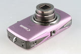 Canon IXY 930 IS Digital Camera With Box #48246L3
