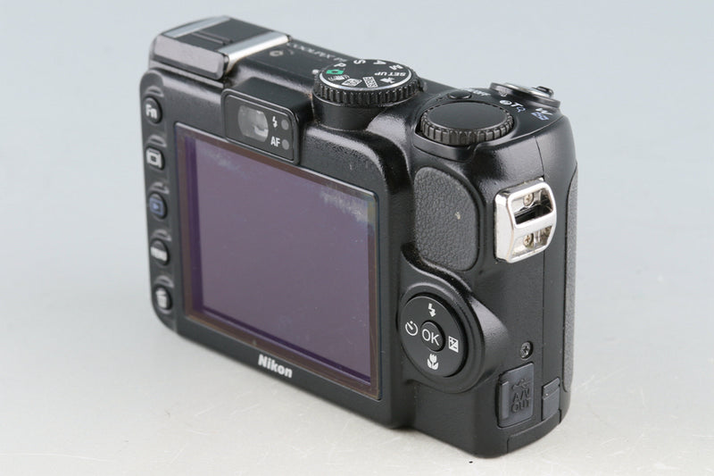 Nikon Coolpix P5100 Digital Camera #48272E4