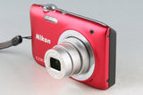 Nikon Coolpix A100 Digital Camera #48274I
