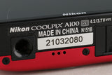 Nikon Coolpix A100 Digital Camera #48274I
