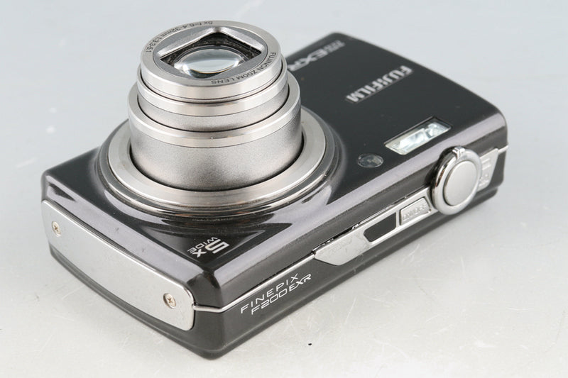Fujifilm Finepix F200EXR Digital Camera #48279D5 – IROHAS SHOP
