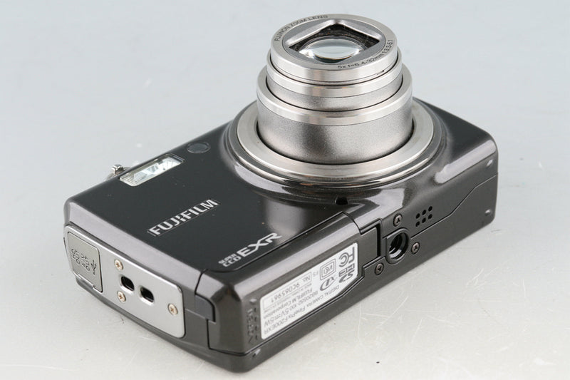Fujifilm Finepix F200EXR Digital Camera #48279D5 – IROHAS SHOP