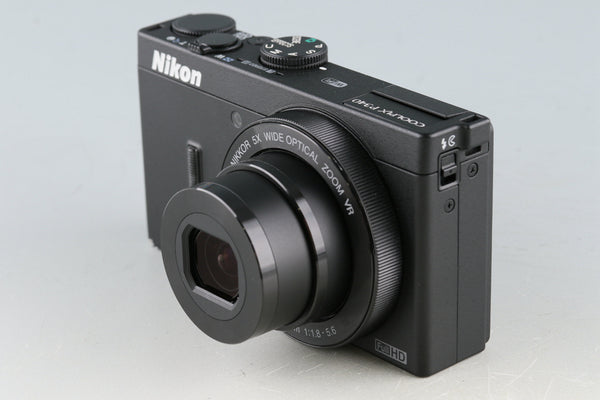 Nikon Coolpix P340 Digital Camera #48280E5