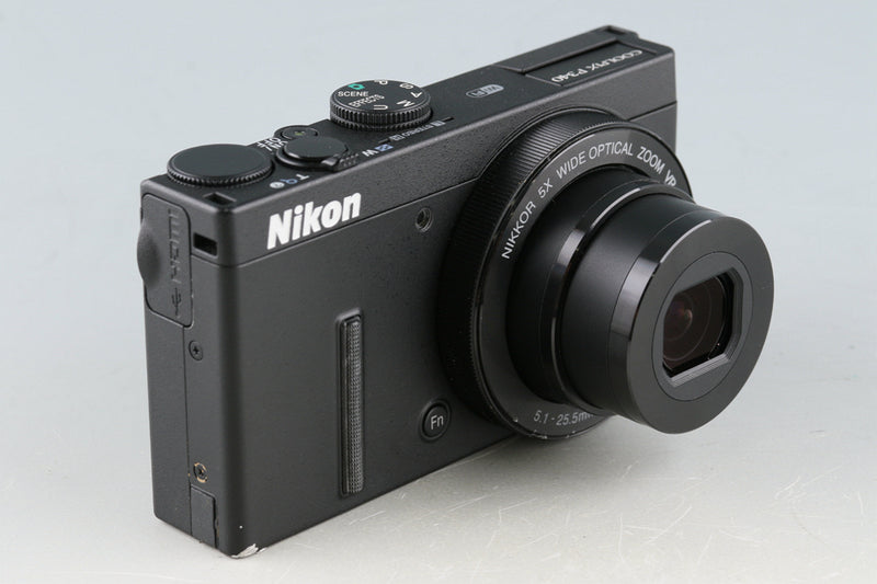 Nikon Coolpix P340 Digital Camera #48280E5 – IROHAS SHOP