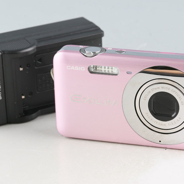 正規品直輸入】 美品 ピンク デジタルカメラ EX-Z800 EXILIM CASIO 箱 ...