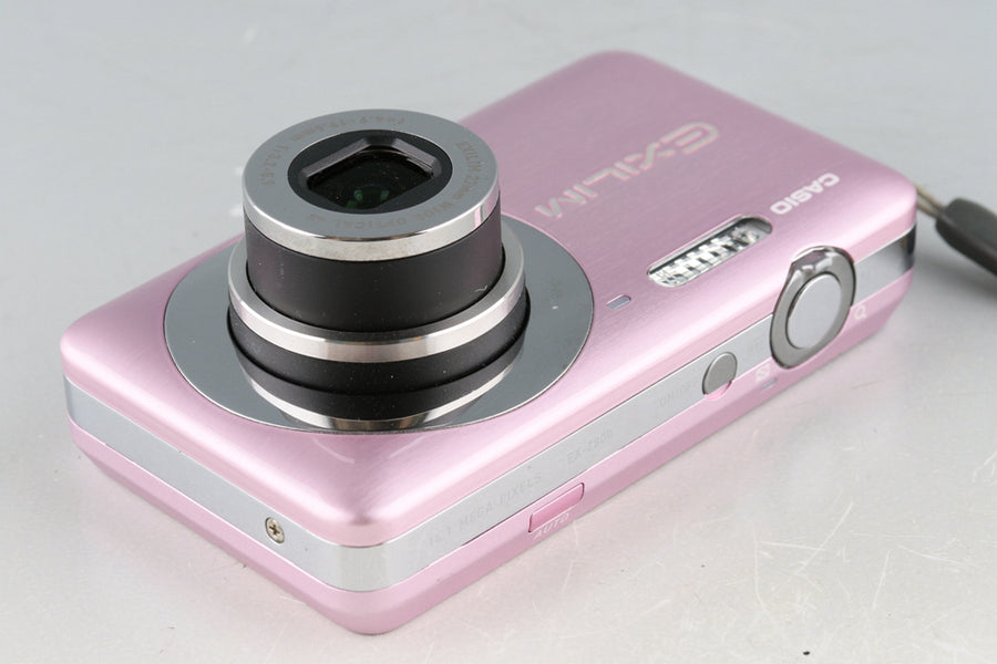 CASIO EXILIM エクシリム EX-Z800 コンデジ デジカメ ピンク カシオ