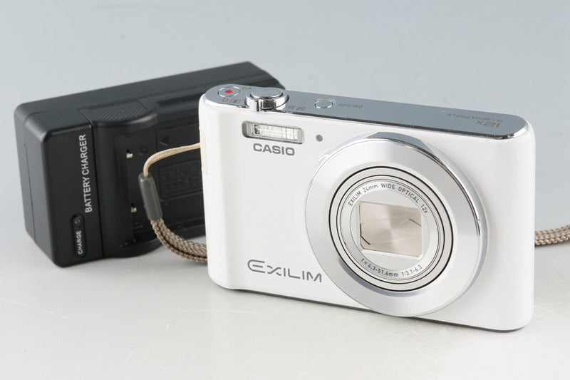 デジタルカメラカシオ EXILIM EX-ZS180 デジカメ - デジタルカメラ
