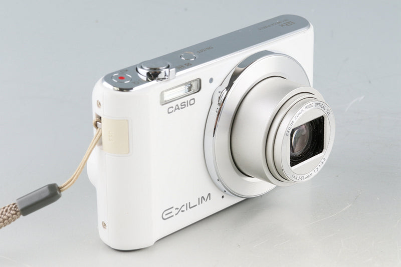 Casio Exilim EX-ZS180 Digital Camera #48284D5 – IROHAS SHOP