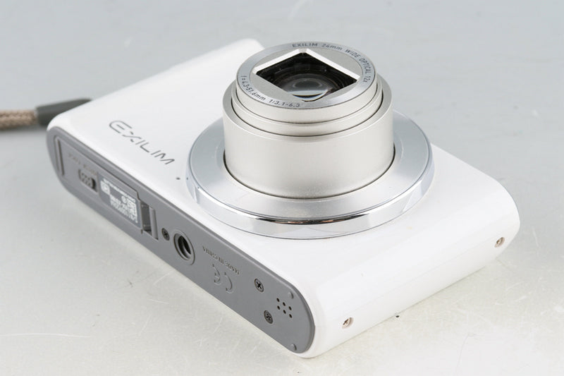 Casio Exilim EX-ZS180 Digital Camera #48284D5