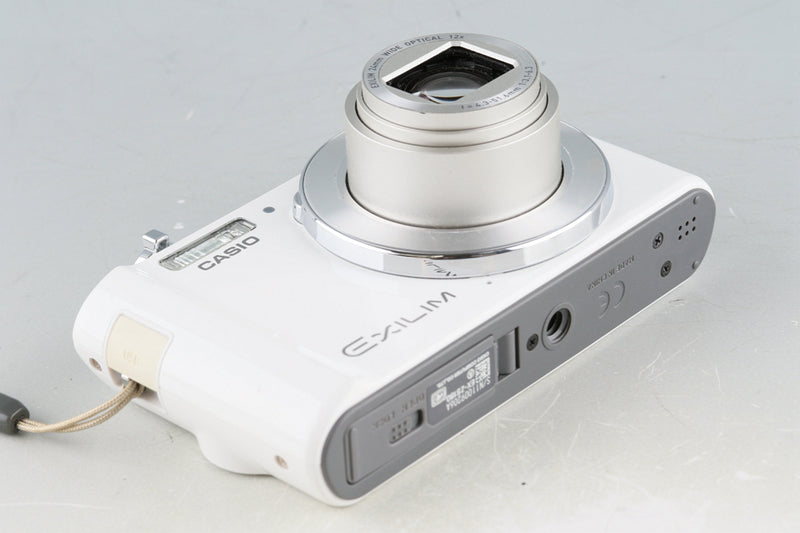 Casio Exilim EX-ZS180 Digital Camera #48284D5 – IROHAS SHOP
