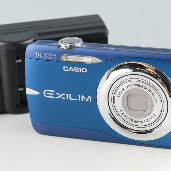 Casio Exilim EX-Z550 Digital Camera #48285E5