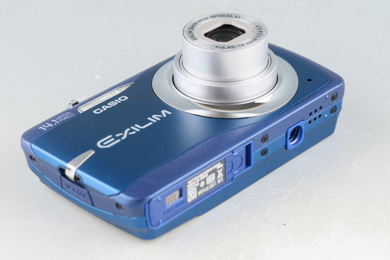 Casio Exilim EX-Z550 Digital Camera #48285E5 – IROHAS SHOP
