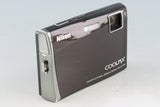 Nikon Coolpix S60 Digital Camera #48292M2
