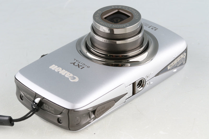 Canon IXY 930 IS Digital Camera #48295L3