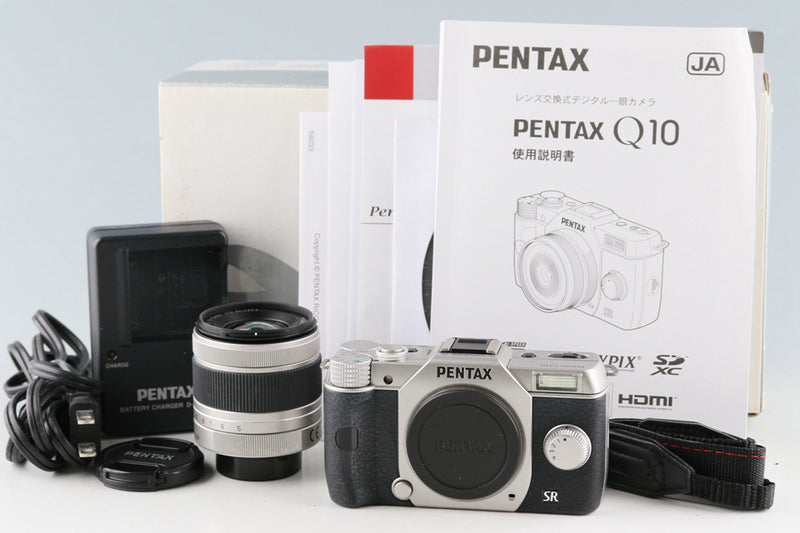 Pentax Q10 + 02 Standard Zoom SMC Pentax 5-15mm F/2.8-4.5 ED AL ...