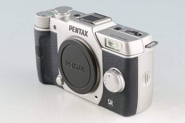 Pentax Q10 + 02 Standard Zoom SMC Pentax 5-15mm F/2.8-4.5 ED AL Lens With Box #48296L7