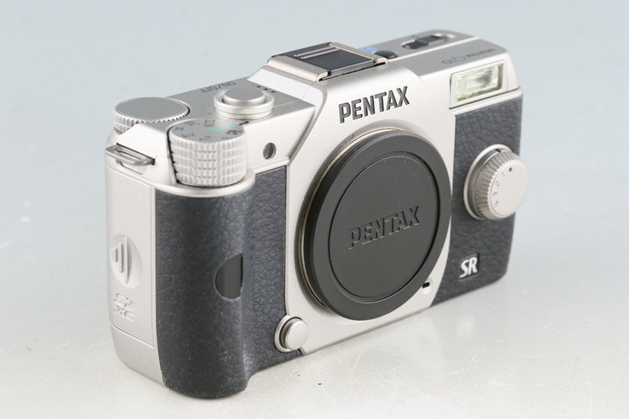 Pentax Q10 + 02 Standard Zoom SMC Pentax 5-15mm F/2.8-4.5 ED AL Lens W –  IROHAS SHOP