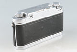 Ilford Witness 35mm Rangefinder Film Camera CLA By Kanto Camera #48297D1