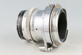 Dallmeyer Super-Six Anastigmat 2inch F/1.9 Lens for L39 + Leica M Adapter #48298T