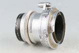 Dallmeyer Super-Six Anastigmat 2inch F/1.9 Lens for L39 + Leica M Adapter #48298T