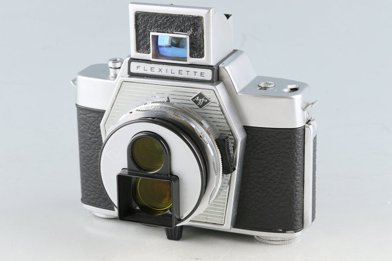 Agfa Flexilette 35mm Twin-Lens Reflex Camera #48299E6