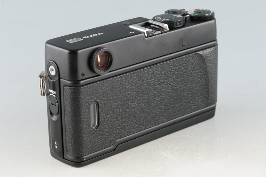HEXAR RF フィルムカメラ KONICA レンズ付き Konica HEXAR RF Limited