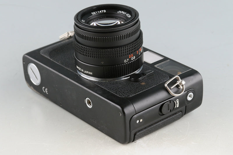 Konica Hexar RF + M-Hexanon 50mm F/2 Lens #48301D3