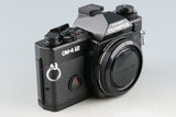 Olympus OM-4 Ti 35mm SLR Film Camera With Box #48302L6