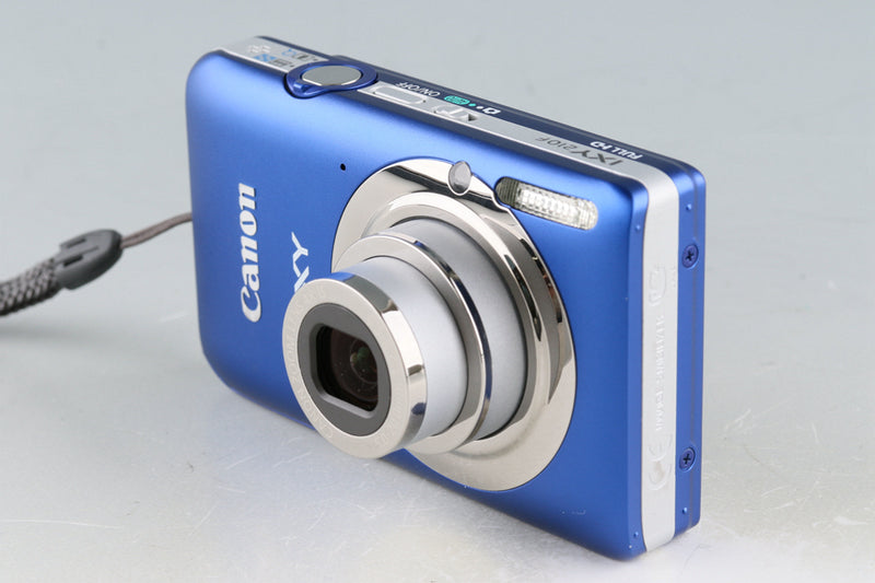 Canon IXY 210F Digital Camera #48303E5
