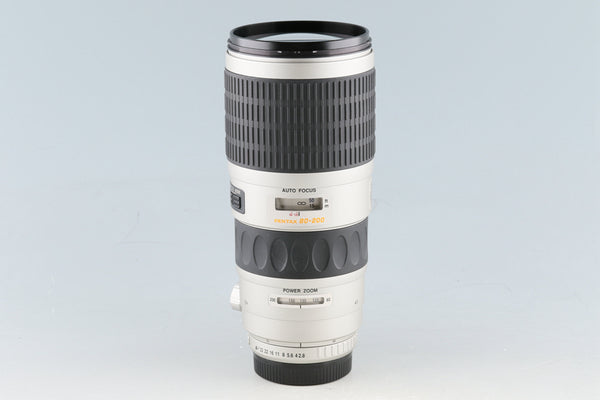 SMC Pentax-FA 80-200mm F/2.8 IF ED Lens #48306L10
