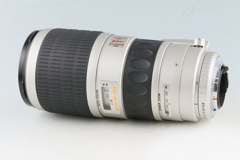 SMC Pentax-FA 80-200mm F/2.8 IF ED Lens #48306L10