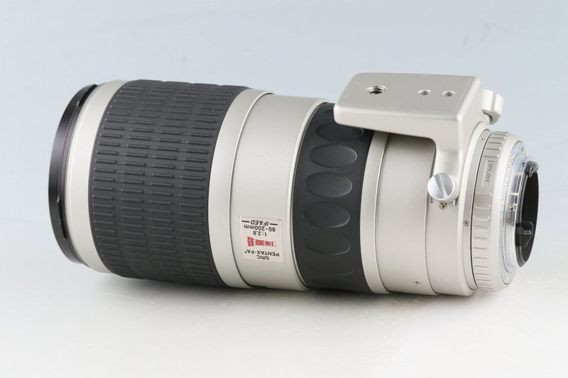 SMC Pentax-FA 80-200mm F/2.8 IF ED Lens #48306L10 – IROHAS SHOP