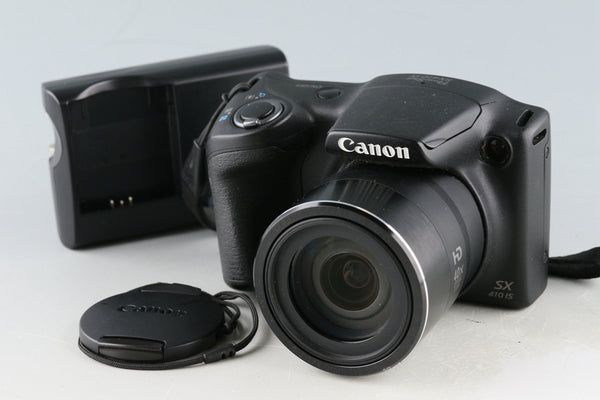 Canon Power Shot SX410 IS Digital Camera #48315E2