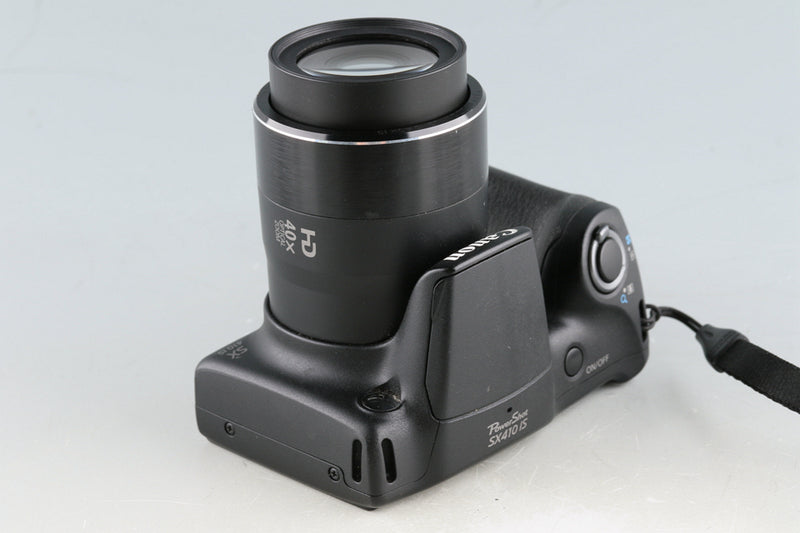 Canon Power Shot SX410 IS Digital Camera #48315E2