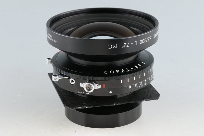 Schneider-Kreuznach Apo-Symmar 300mm F/5.6 MC Lens #48320B6