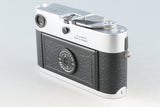 Leica M6 TTL 0.72 Japan Model Rangefinder Film Camera With Box #48321L1