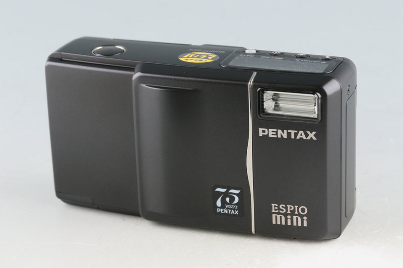 Pentax Espio Mini 75 Years Model 35mm Point & Shoot Film Camera #48326E1