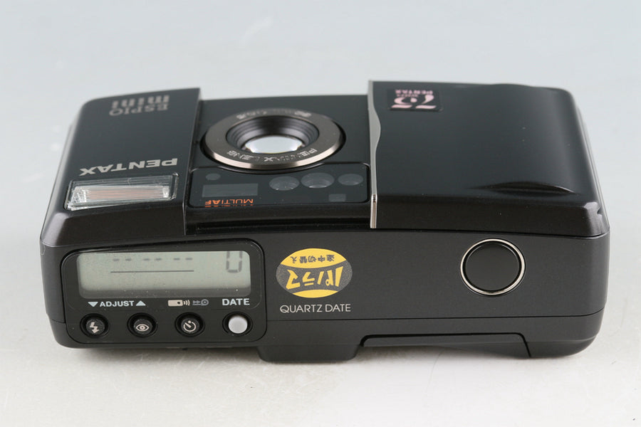 Pentax Espio Mini 75 Years Model 35mm Point u0026 Shoot Film Camera #48326 –  IROHAS SHOP