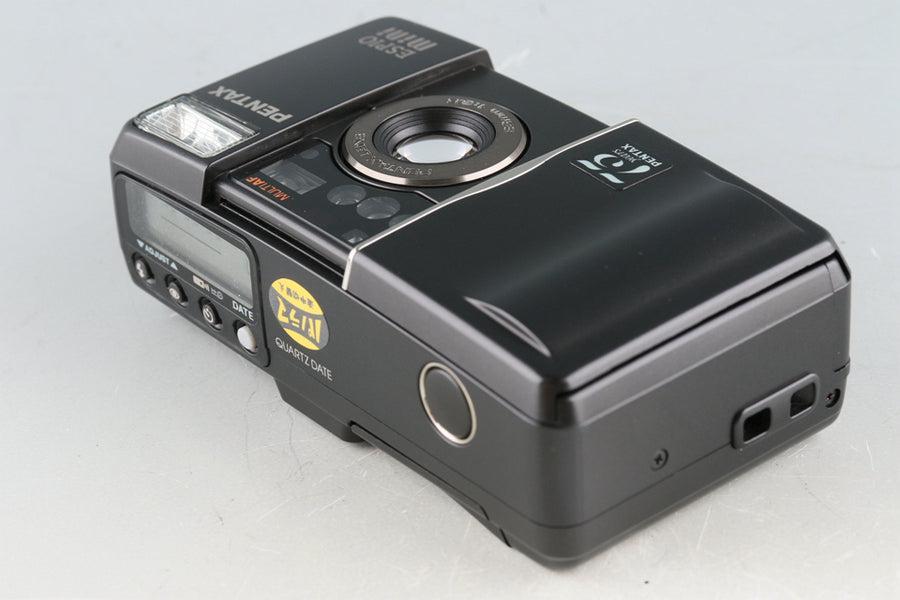 Pentax Espio Mini 75 Years Model 35mm Point u0026 Shoot Film Camera #48326E1