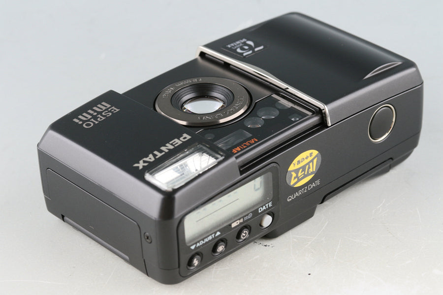 Pentax Espio Mini 75 Years Model 35mm Point u0026 Shoot Film Camera #48326 –  IROHAS SHOP