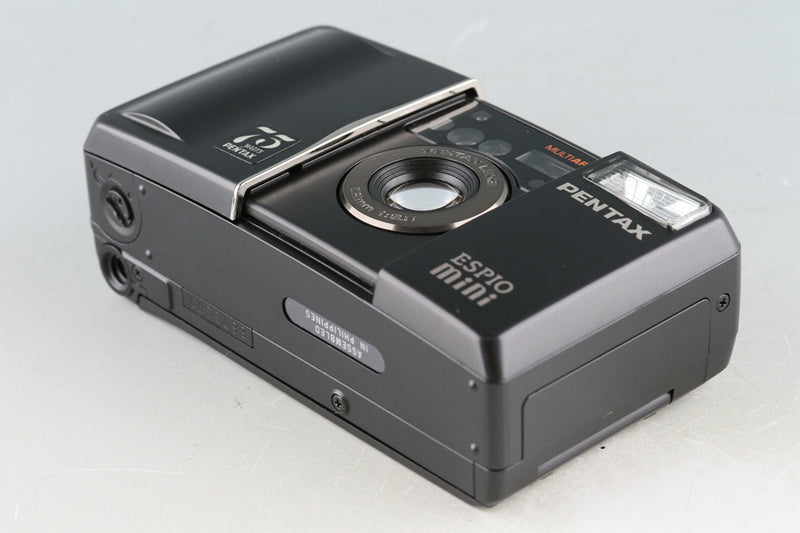 Pentax Espio Mini 75 Years Model 35mm Point & Shoot Film Camera