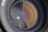 Mamiya-Sekor C E 70mm F/2.8 Lens for Mamiya 645 #48328K