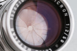 Leica Leitz DR Summicron 50mm F/2 Lens for Leica M #48330T