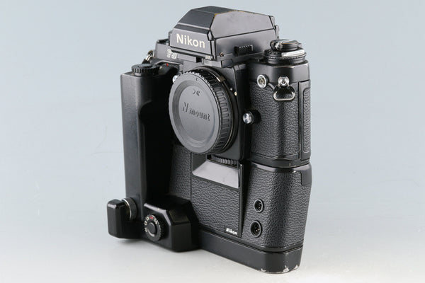 Nikon F3T HP + MD-4 + MF-6B + MK-1 #48334D5