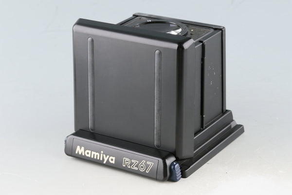 Mamiya RZ67 Waist Level Finder #48337F3