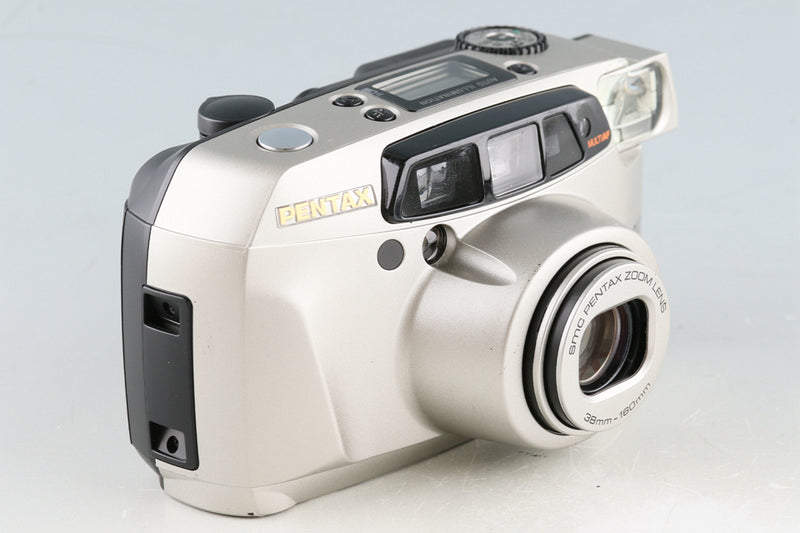Pentax Espio 160 35mm Point & Shoot Film Camera With Box #48339L8