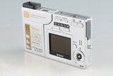Kyocera Finecam SL400R Digital Camera #48341M2